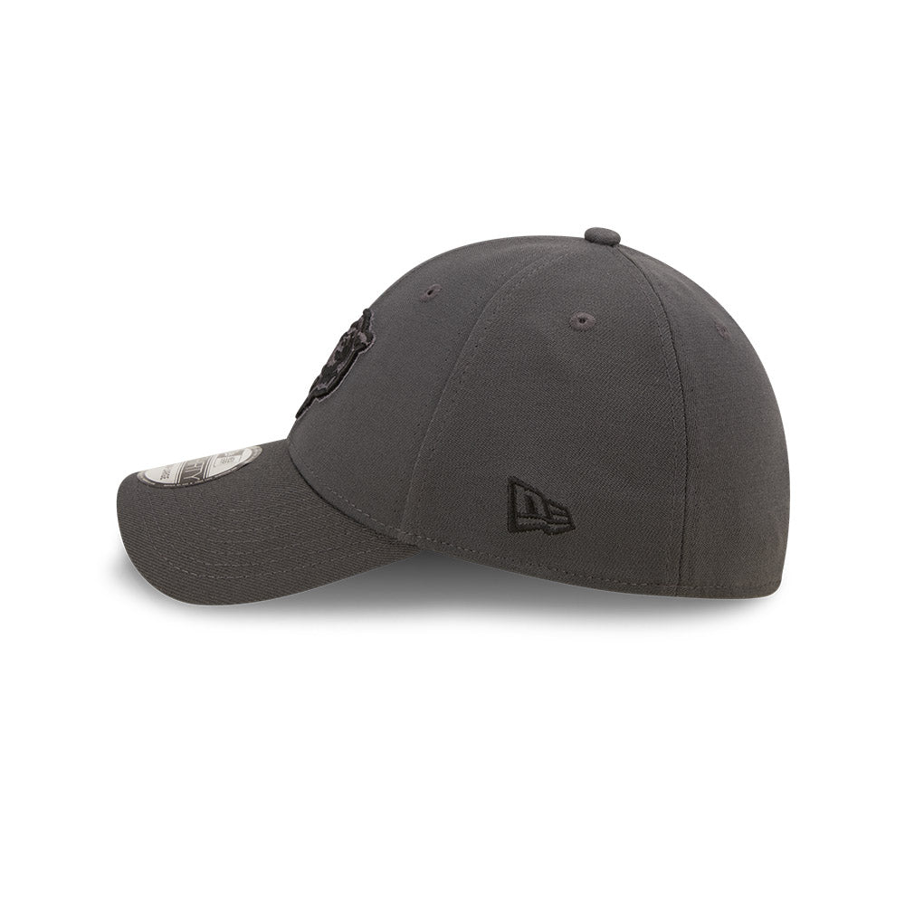 Chicago Bears Dark Grey New Era 39THIRTY Flex Fit Hat – Clark Street Sports | 