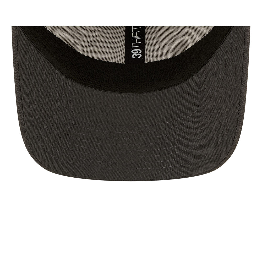 Dark Bears Hat – Fit Era 39THIRTY Chicago Sports Grey Flex Street Clark New