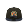 Chicago Bears 2022 Salute To Service On-Field New Era 9FIFTY Snapback Hat