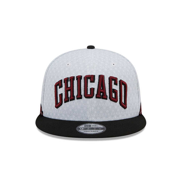 New Era Chicago Bulls City Edition NBA 9FIFTY Snapback Hat