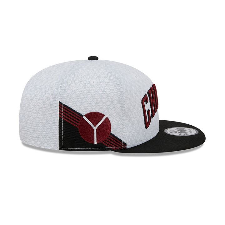 New Era Chicago Bulls Sky Edition 9Fifty Snapback Hat