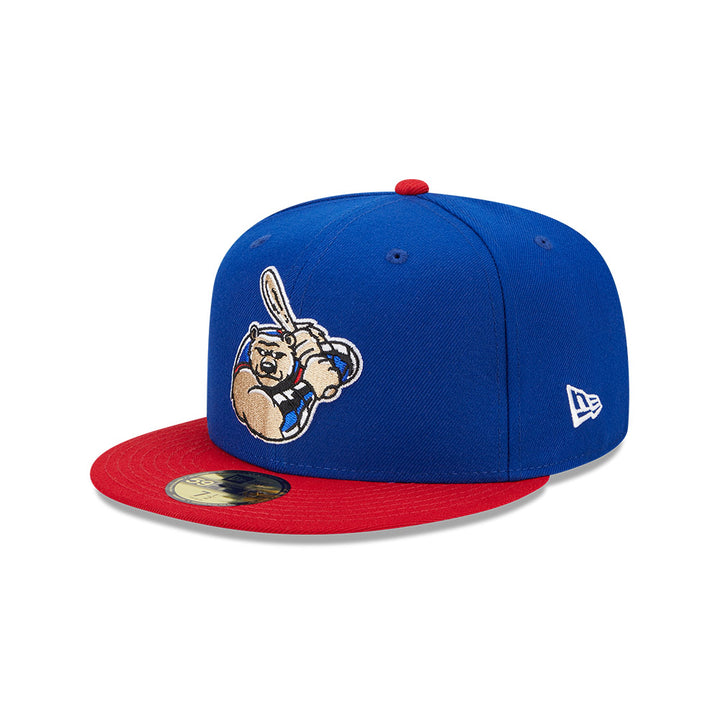 Iowa Cubs Marvel MiLB New Era 59FIFTY Fitted Hat