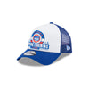 Chicago Cubs Spring Training New Era 9FORTY Retro Adjustable Hat
