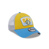 Chicago Sky Patch Game Day New Era 9FORTY Meshback Adjustable Hat