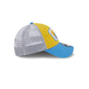 Chicago Sky Patch Game Day New Era 9FORTY Meshback Adjustable Hat