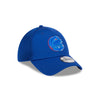 Chicago Cubs Royal Overlap Active New Era 39THIRTY Flex Fit Hat