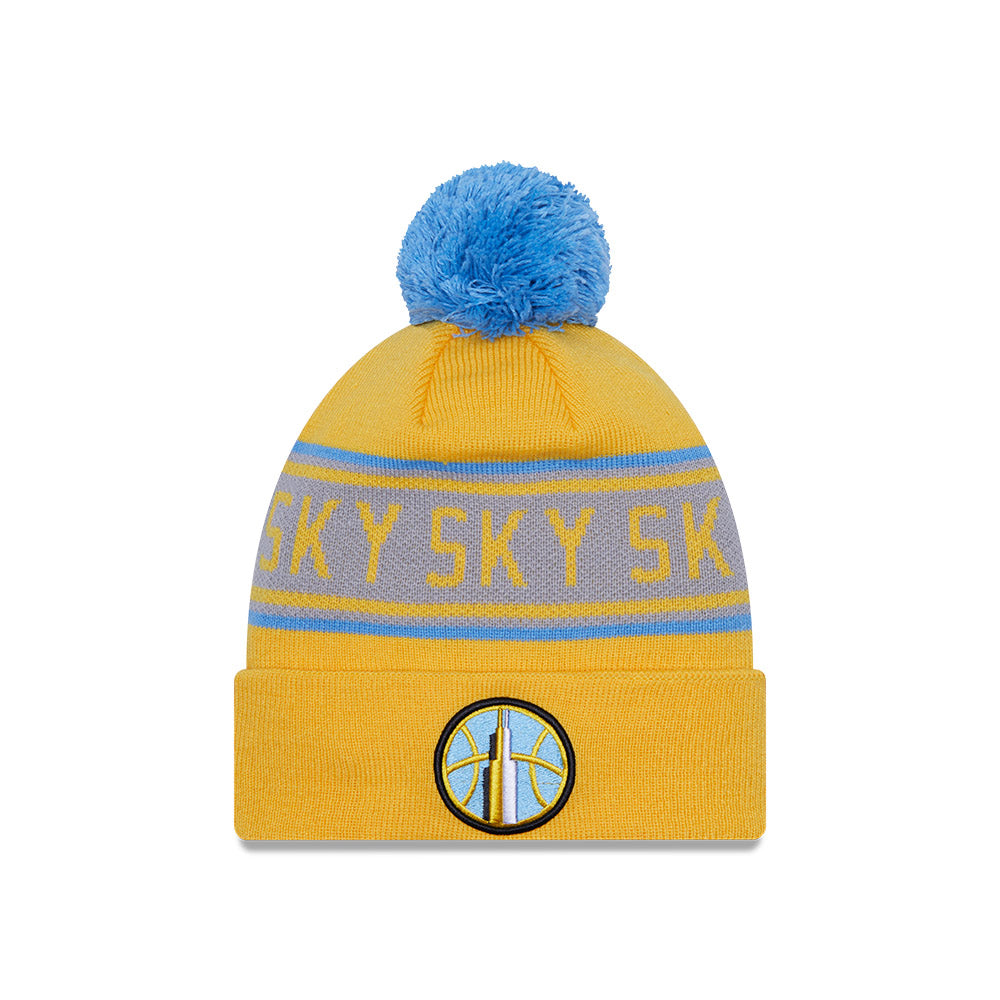 Chicago Sky Knit Repeat Game Day Hat