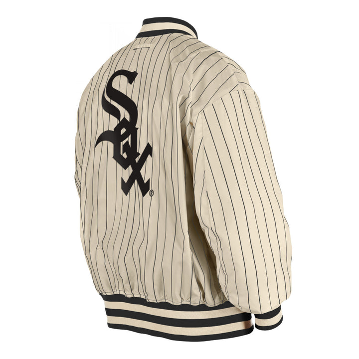 Chicago White Sox City Connect Southside Starter Jacket - Clark Street  Sports
