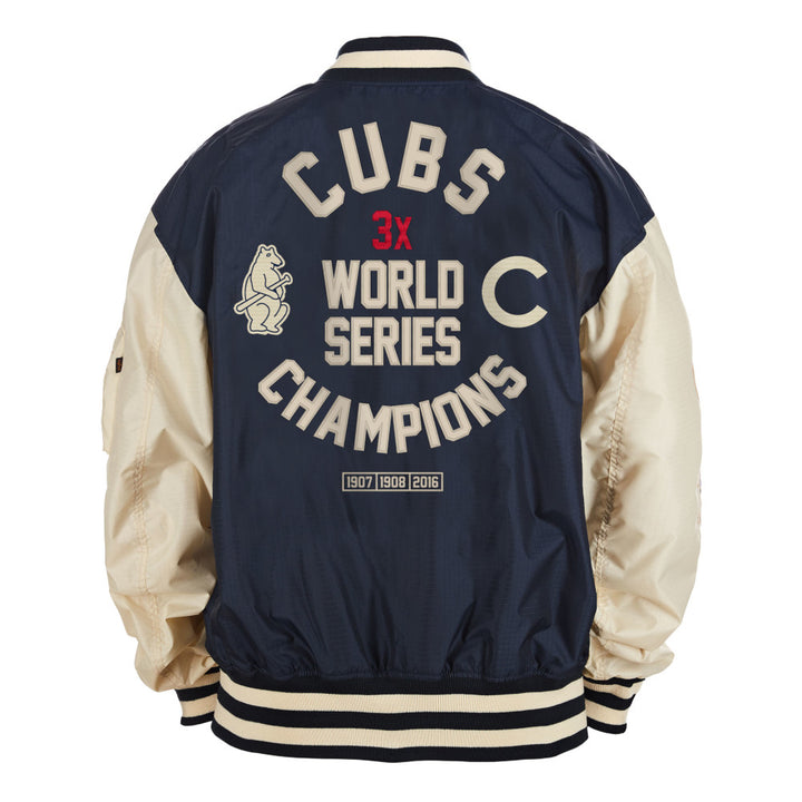Chicago Cubs Antigua Red 2016 World Series Champions Hoodie