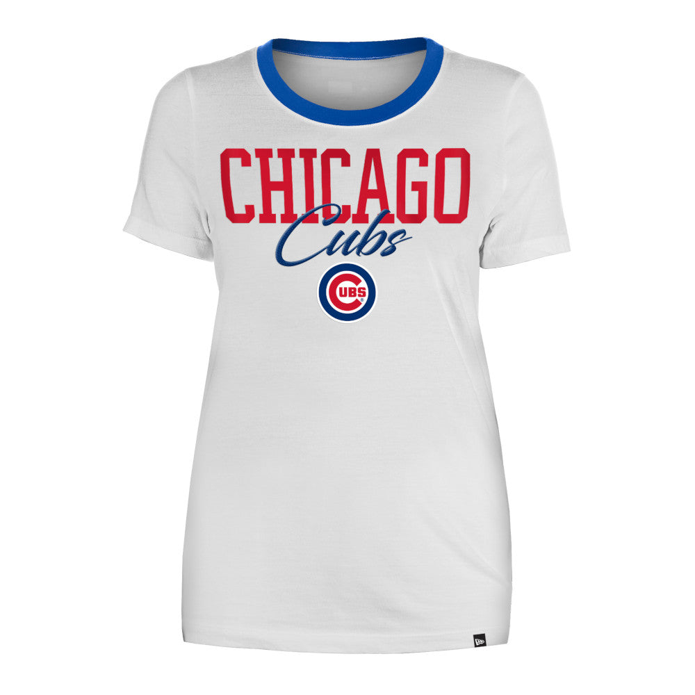 Chicago Cubs Women's Game Day Collection T-Shirt