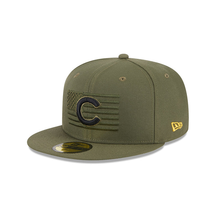 MLB Armed Forces Day 2022 59Fifty Fitted Hat Collection by MLB x
