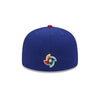 2023 World Baseball Classic New Era 59FIFTY Fitted Hat -  Dominican Republic