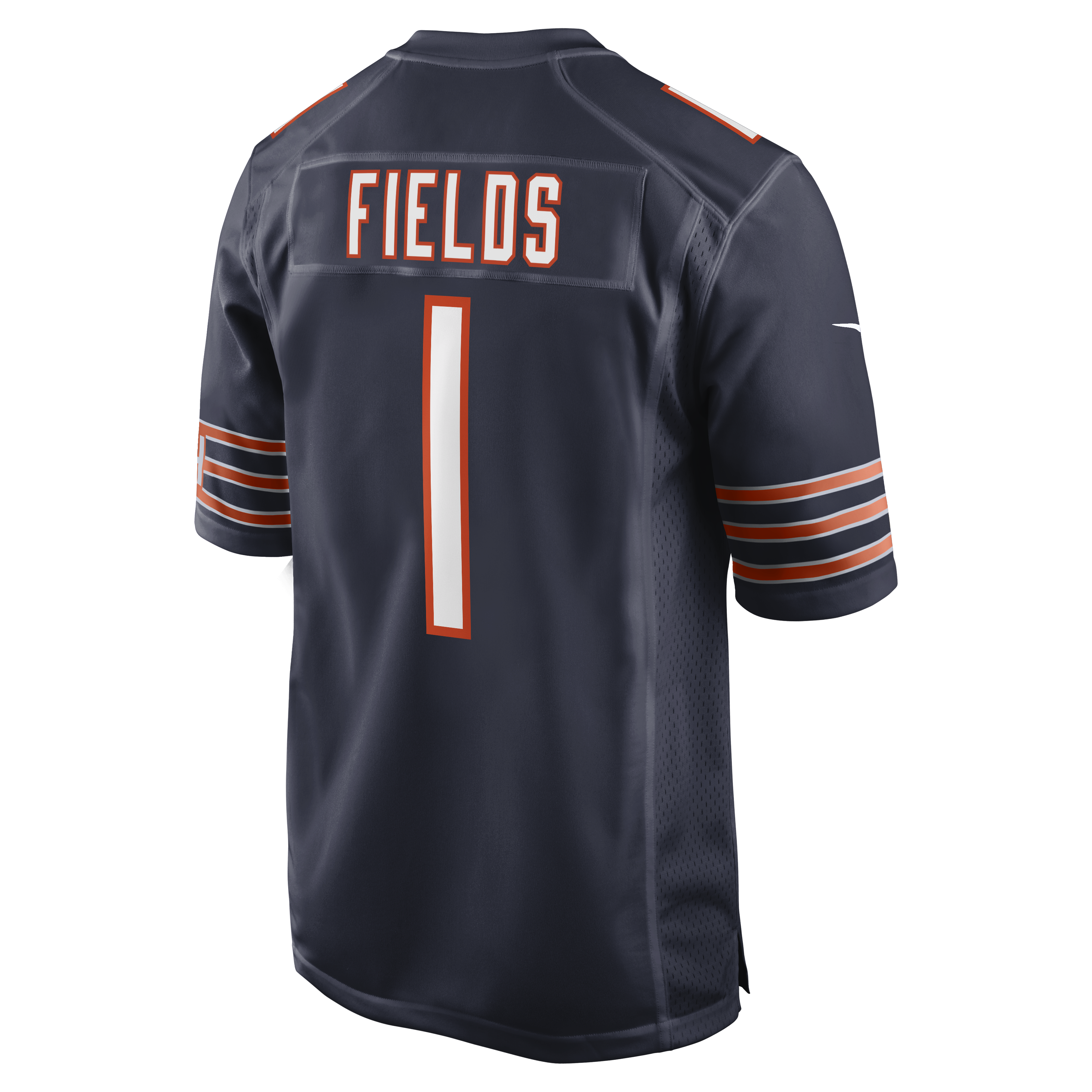 Chicago Bears Youth Mitch Trubisky 2019 Salute to Service Replica Jersey