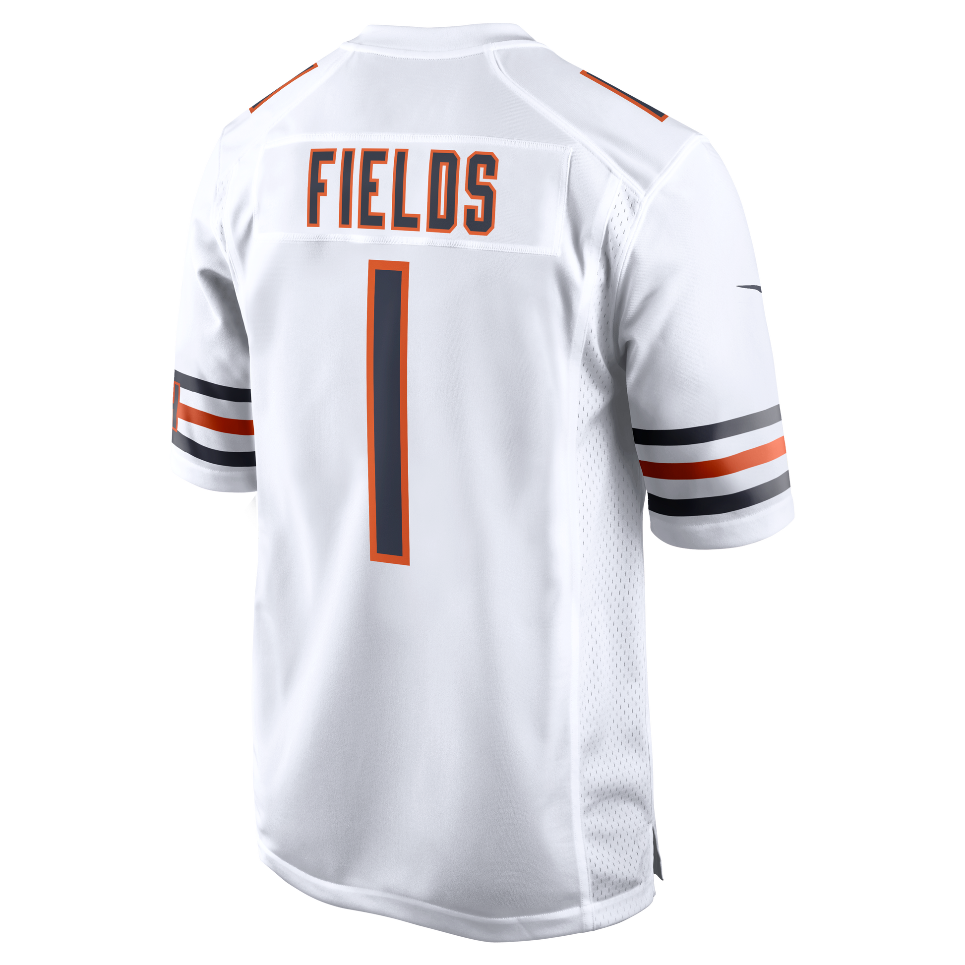 Chicago bears discount on field jersey