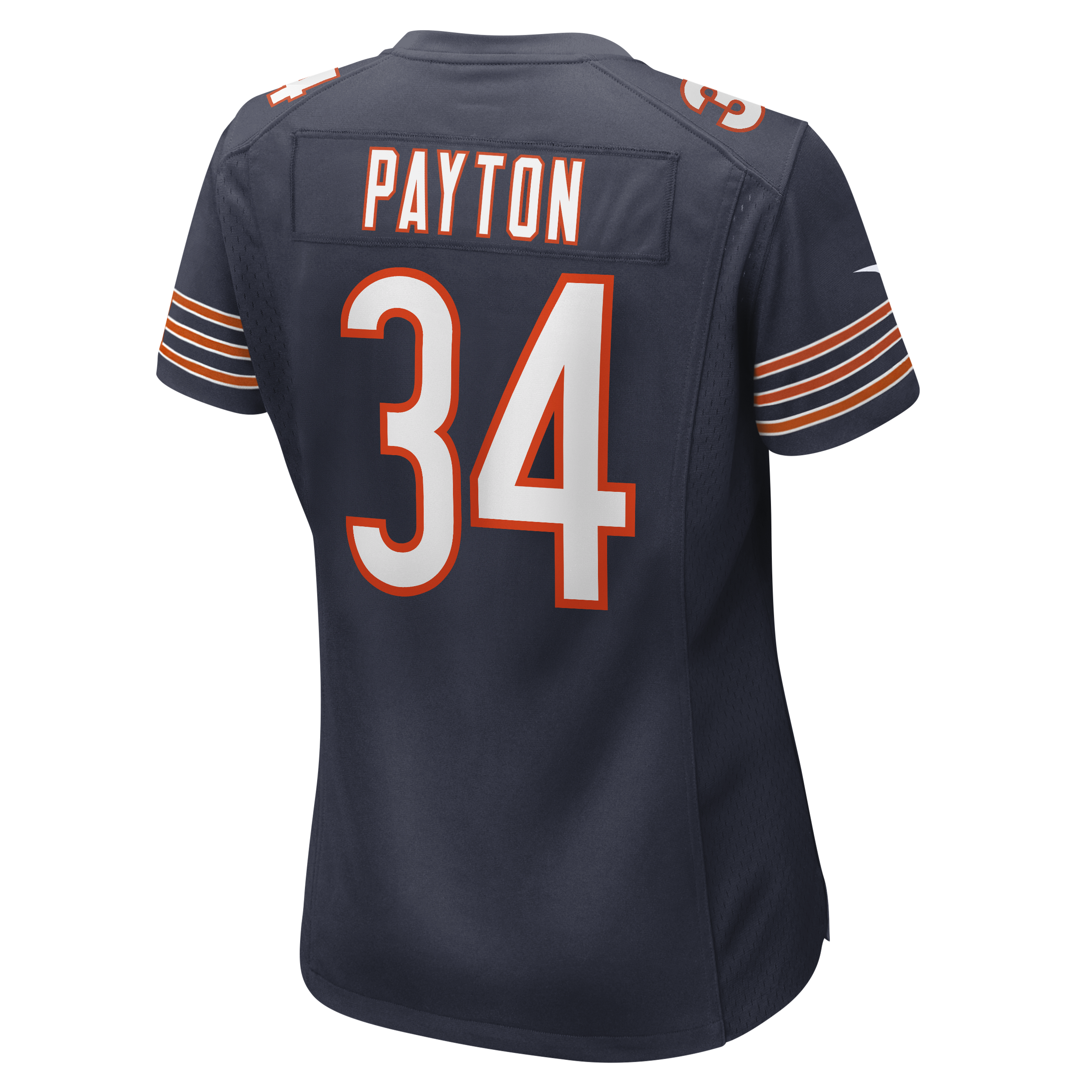 Walter Payton Chicago Bears Nike Women's Replica Game Jersey – Clark ...