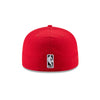 Chicago Bulls Red New Era 59FIFTY Fitted Hat