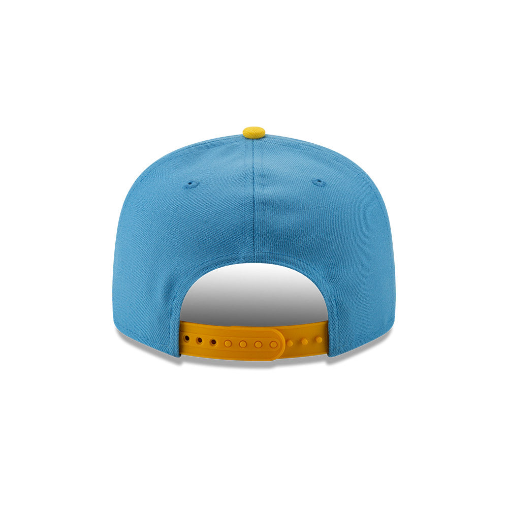 Chicago Sky Radiant Blue New Era 9FIFTY Snapback Hat