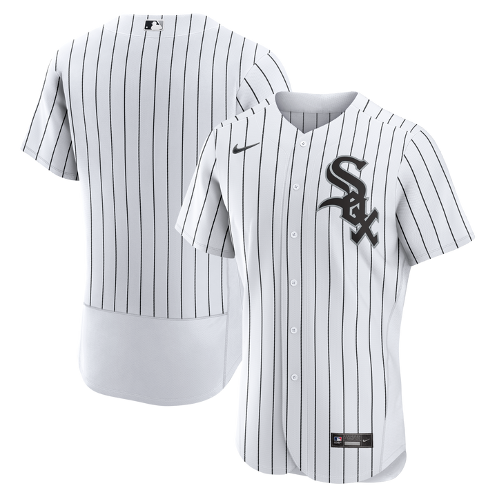 Men's Chicago White Sox Nike Authentic Home Jersey | Grandstand Ltd.