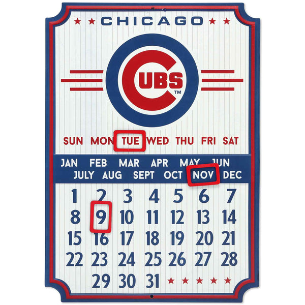 Chicago Cubs Pet Dog Collar - Clark Street Sports