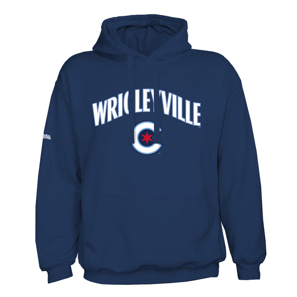 Chicago Cubs New Era Wrigleyville City Connect T-Shirt – Cubs Den Team Store