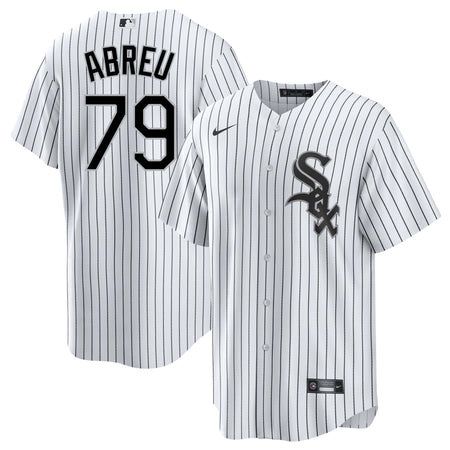 Jose Abreu Team-Issued 2019 Spring Training Jersey (not authenticated)