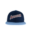 Arizona Diamondbacks Oceanside Blue New Era 59FIFTY Fitted Hat
