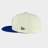 Detroit Tigers Chrome Royal New Era 59FIFTY Fitted Hat