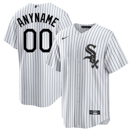 Top-selling Item] Chicago White Sox Custom Men's Gray Alternate 3D Unisex  Jersey