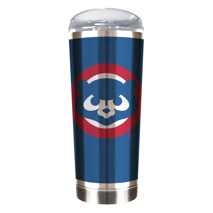 Chicago Cubs 1979 - 1993 Logo 18oz. Roadie Traveler Tumbler