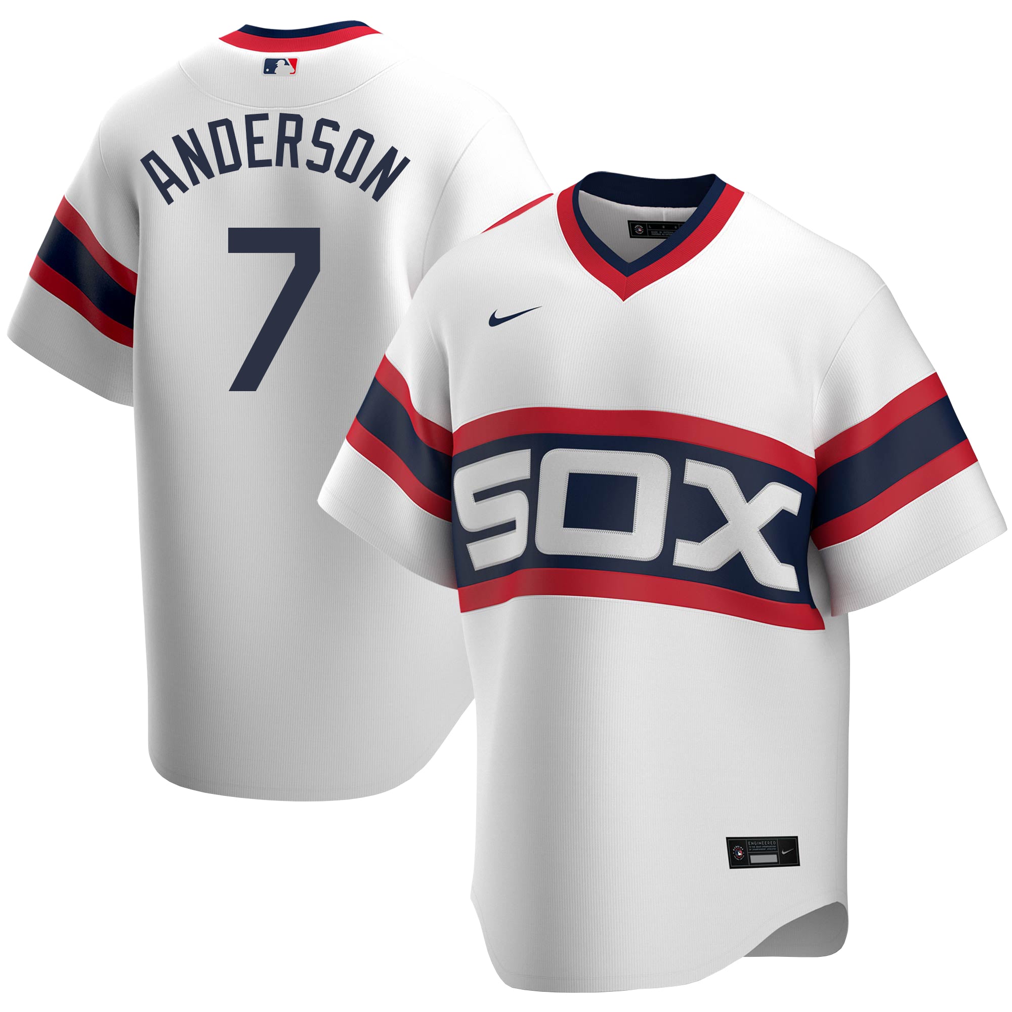 Tim anderson spotlight mlbpa signature T-shirt, hoodie, sweater, long  sleeve and tank top