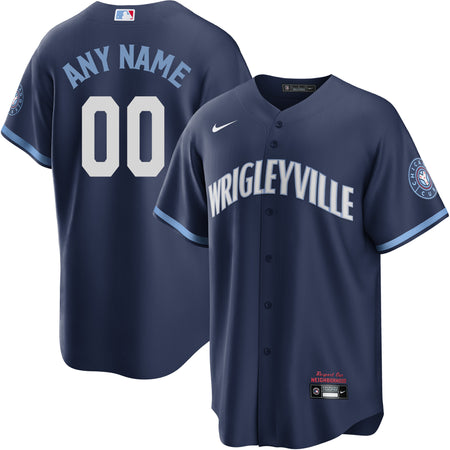 The Cubs reveal their Wrigleyville 'City Connect' jerseys