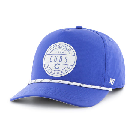 New Chicago Cubs Suburbia Captain Snapback Hat