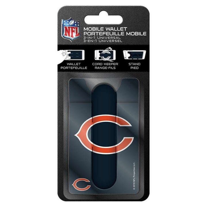 Chicago Bears Mobile Wallet