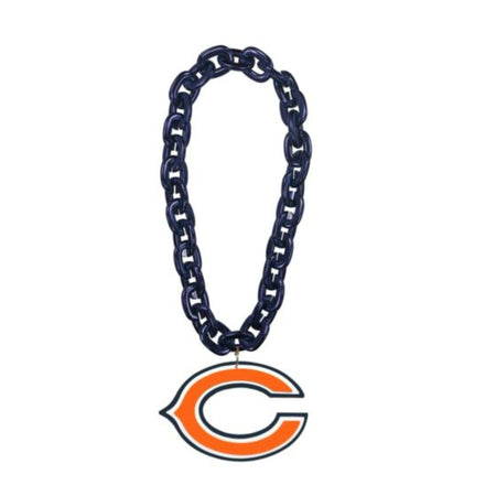 Chicago Cubs Fan Chain - Royal - Clark Street Sports