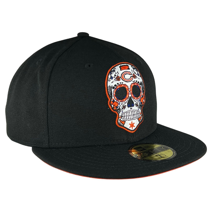 Exclusive Sugar Skull 59Fifty Fitted Collection by MLB x New Era