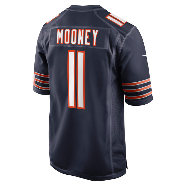 Chicago Bears Justin Fields Toddler Game Replica Jersey