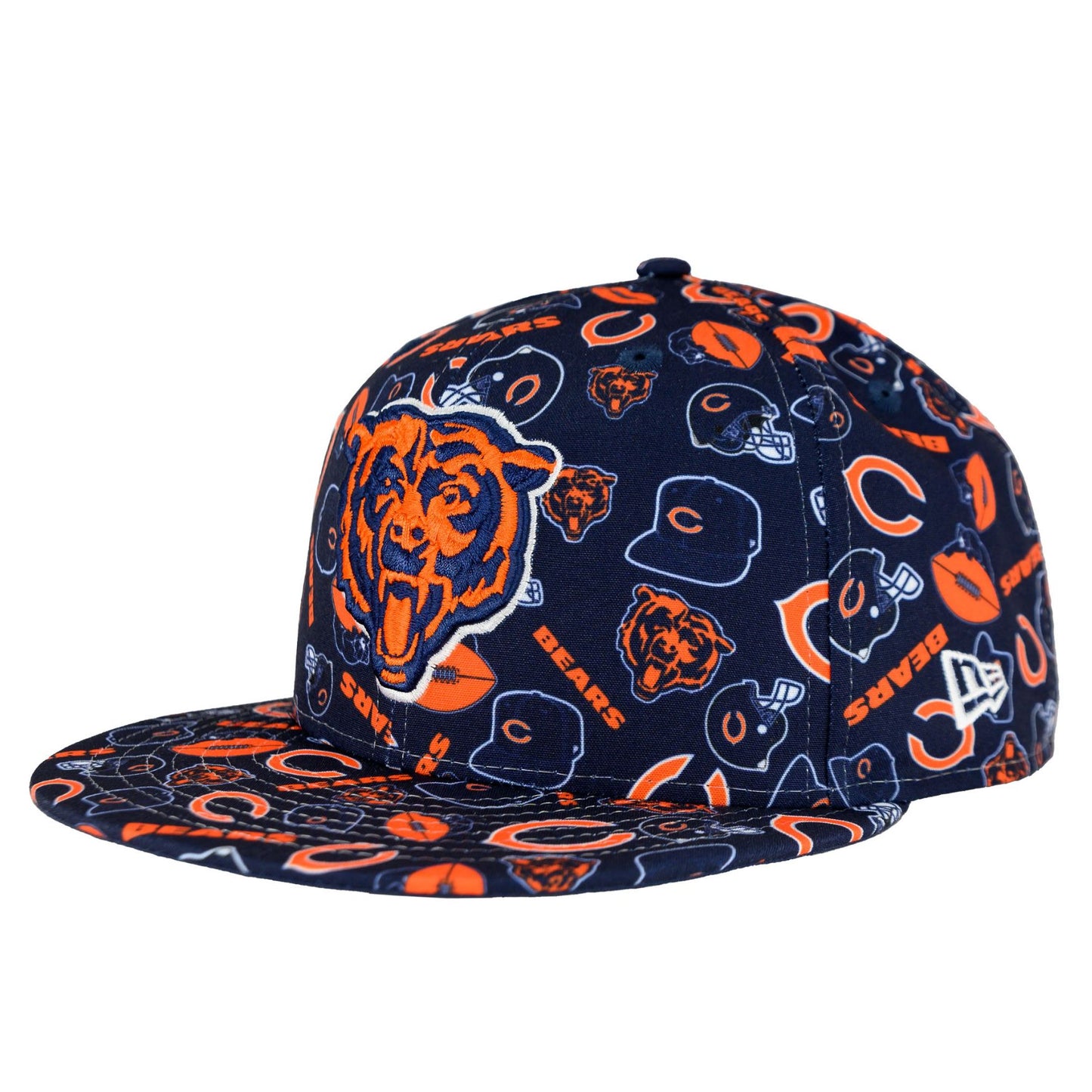 Chicago Bears OTC New Era 9FIFTY Snapback Adjustable Hat