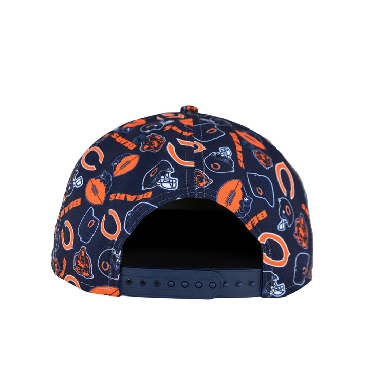 Chicago Bears OTC New Era 9FIFTY Snapback Adjustable Hat