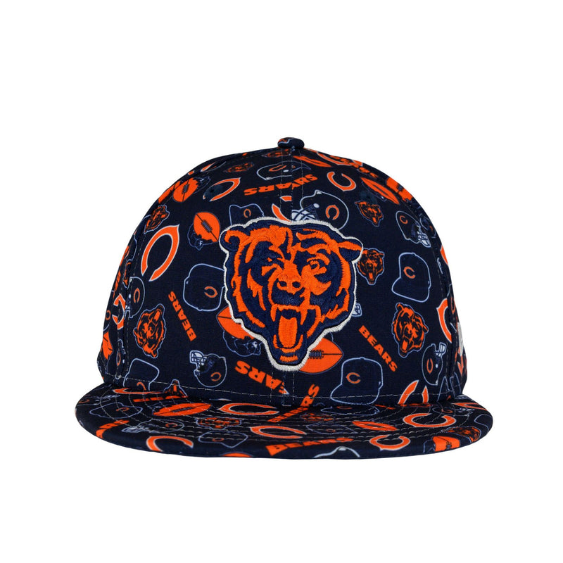 Chicago Bears OTC New Era 9FIFTY Snapback Adjustable Hat