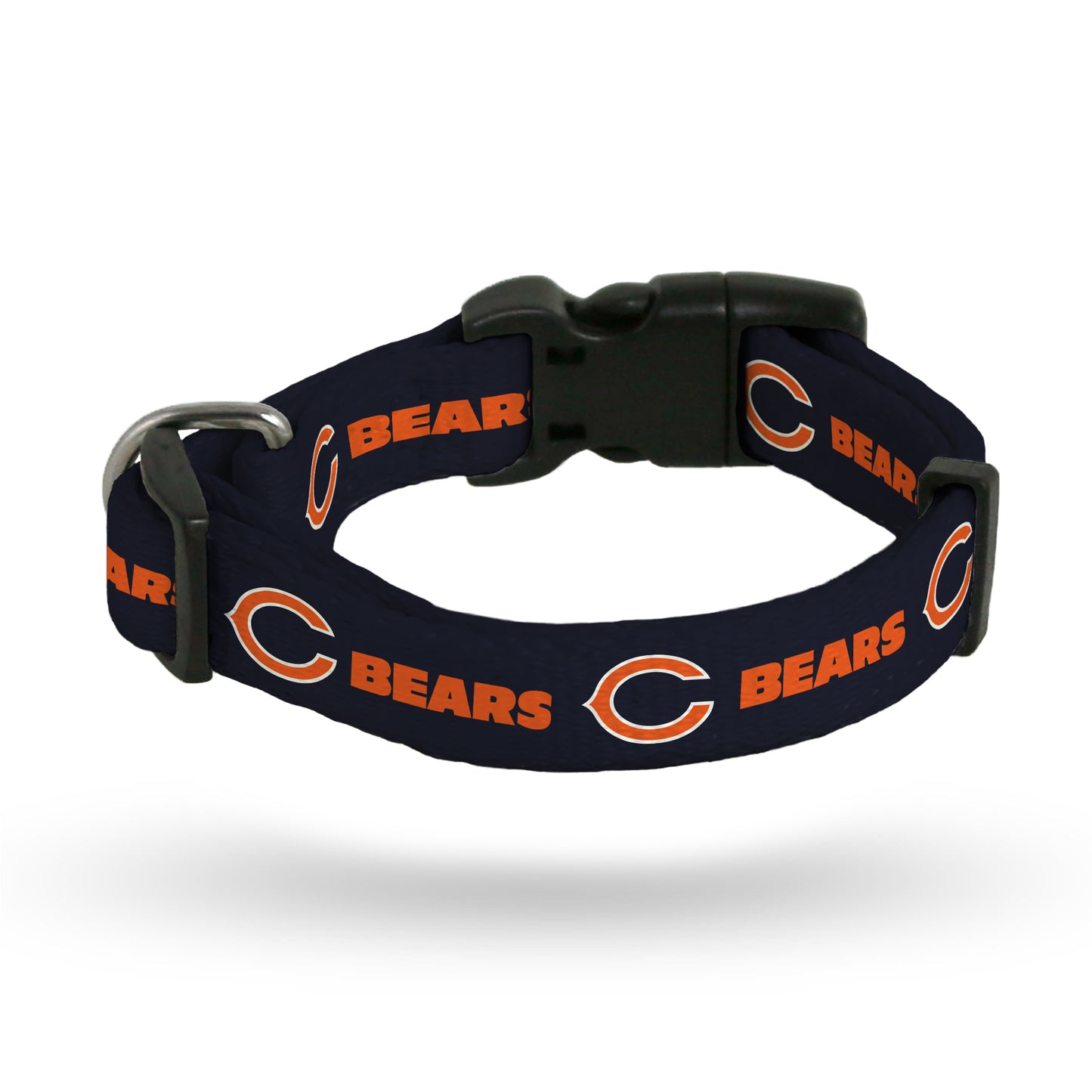 Chicago Bears Pet Collar