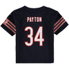 Walter Payton Chicago Bears Nike Navy Toddler Game Jersey