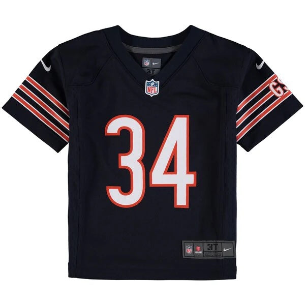 Walter payton store infant jersey