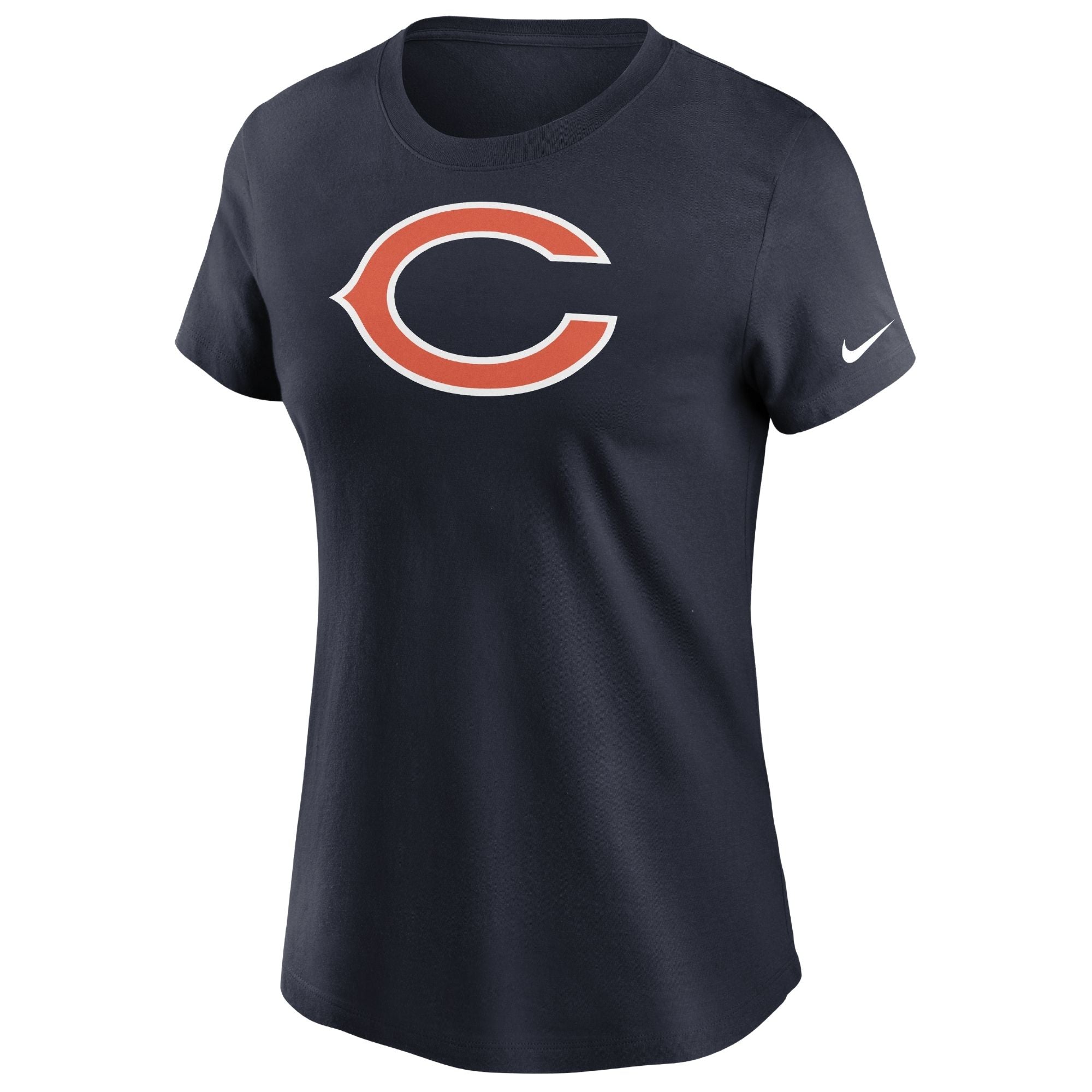 Nike Fashion (NFL Chicago Bears) Women's 3/4-Sleeve T-Shirt.