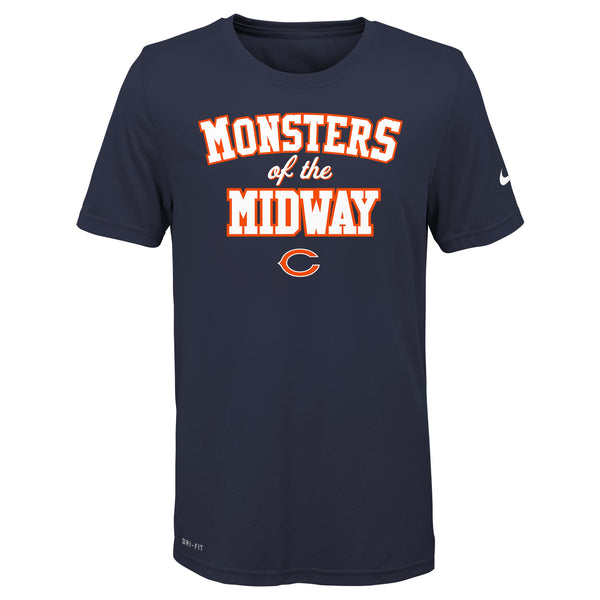 Chicago Bears Shirts, Sweats and Hoodies - Clark Street Sports