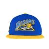 Buffalo Bisons Blue Azure/.Gold/Sky UV New Era 59FIFTY Fitted Hat