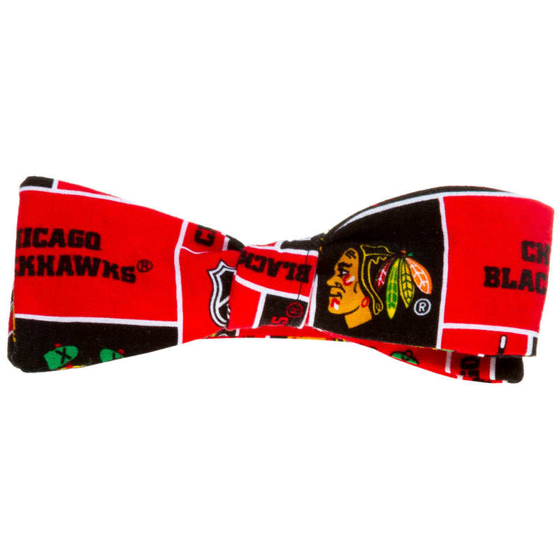 Blackhawks Bowtie