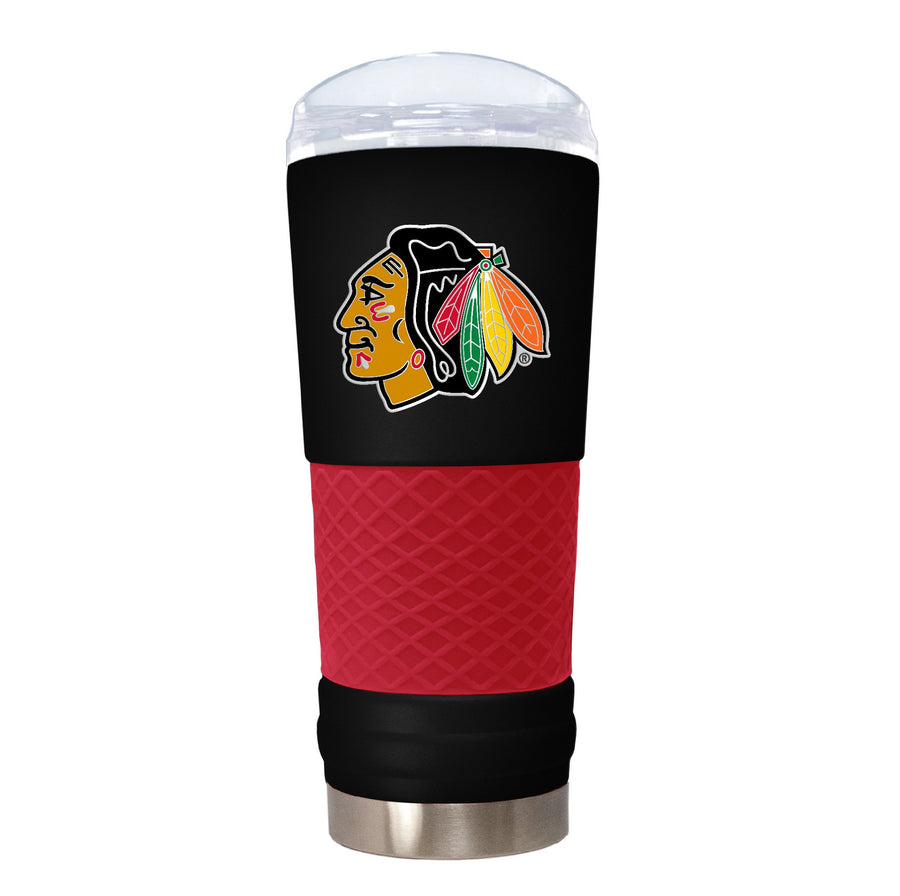 Chicago Blackhawks 24 oz Draft Beverage Cup