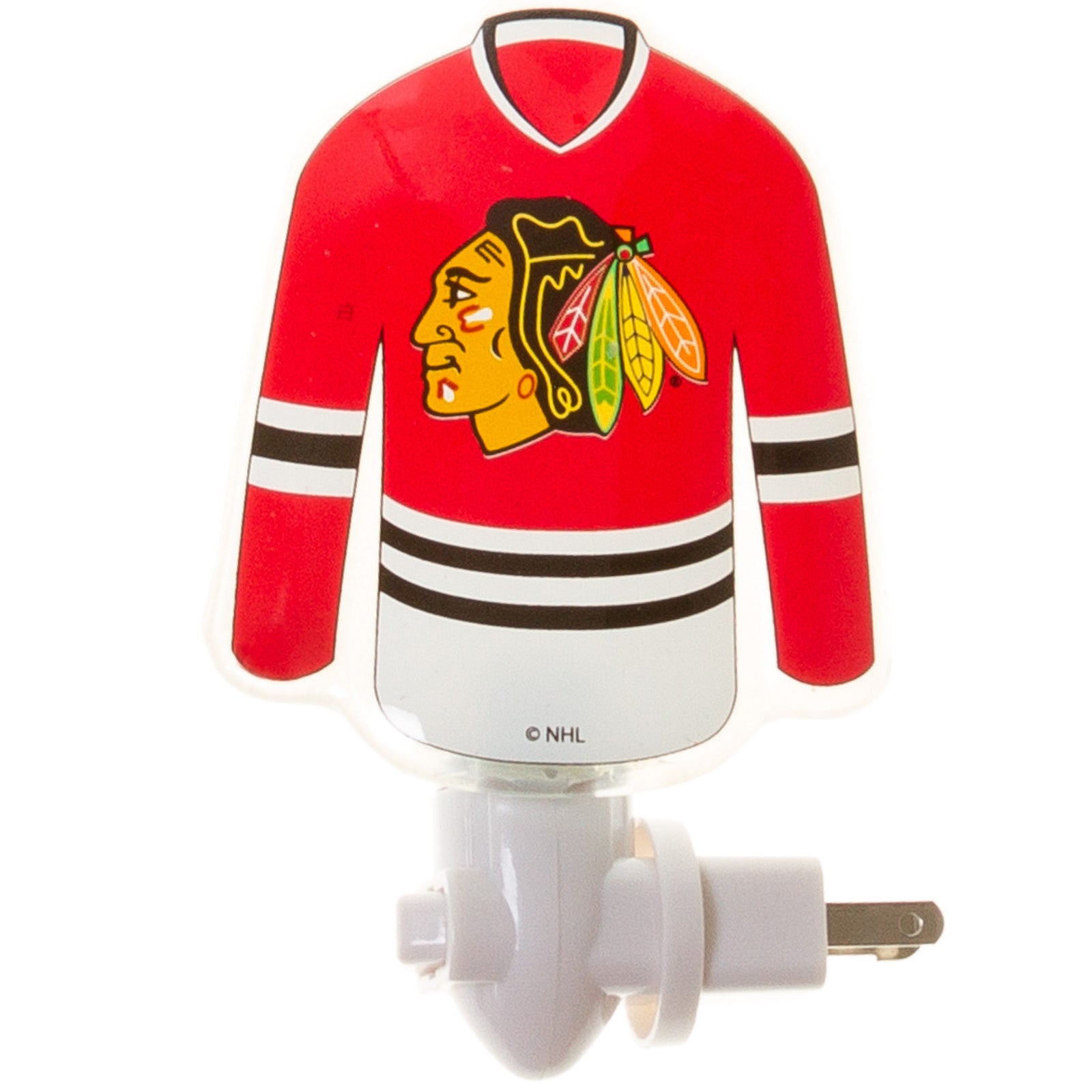 Blackhawks Jersey Nightlight