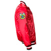 Chicago Blackhawks Red Vintage Starter Jacket