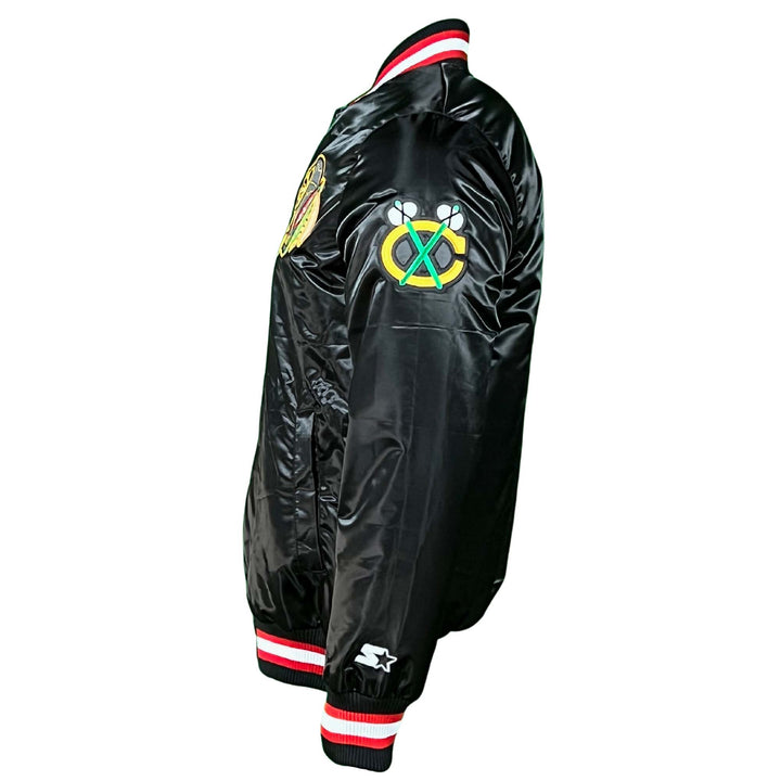 Chicago Blackhawks Starter Jacket